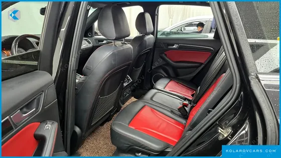AUDI SQ5 3.0 TDI QUATTRO