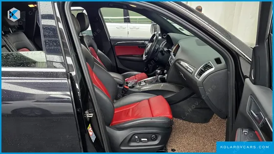 AUDI SQ5 3.0 TDI QUATTRO