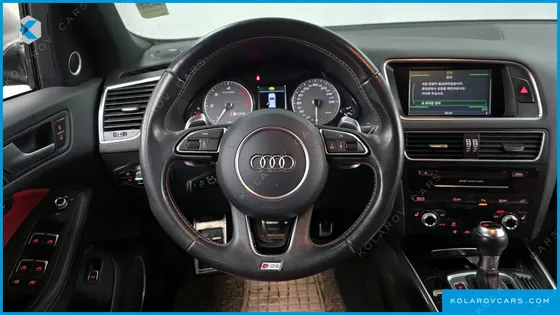 AUDI SQ5 3.0 TDI QUATTRO