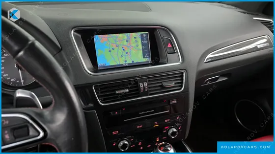 AUDI SQ5 3.0 TDI QUATTRO