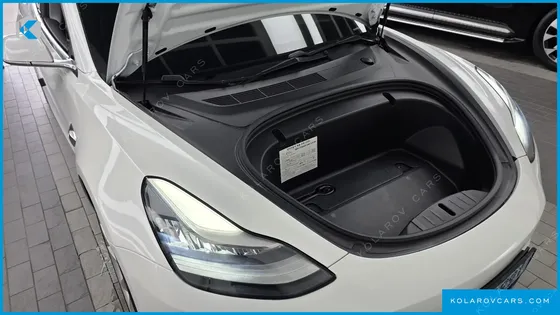 TESLA MODEL 3 STANDARD RANGE PLUE RWD