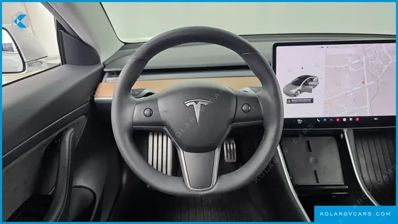 TESLA MODEL 3 STANDARD RANGE PLUE RWD