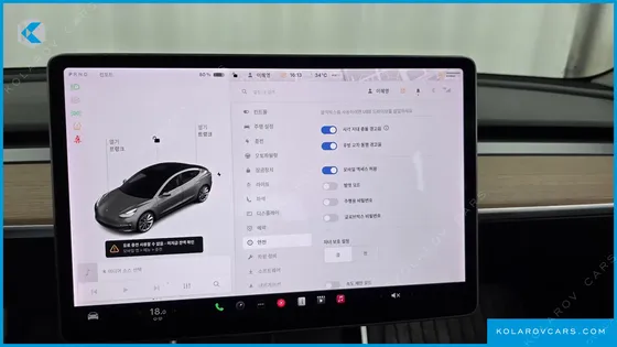 TESLA MODEL 3 STANDARD RANGE PLUE RWD