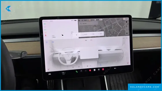 TESLA MODEL 3 STANDARD RANGE PLUE RWD