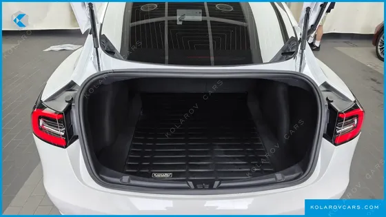 TESLA MODEL 3 STANDARD RANGE PLUE RWD