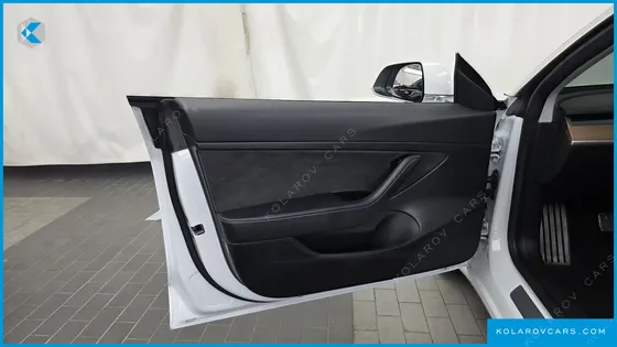 TESLA MODEL 3 STANDARD RANGE PLUE RWD