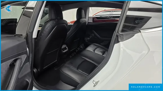 TESLA MODEL 3 STANDARD RANGE PLUE RWD