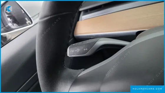 TESLA MODEL 3 STANDARD RANGE PLUE RWD