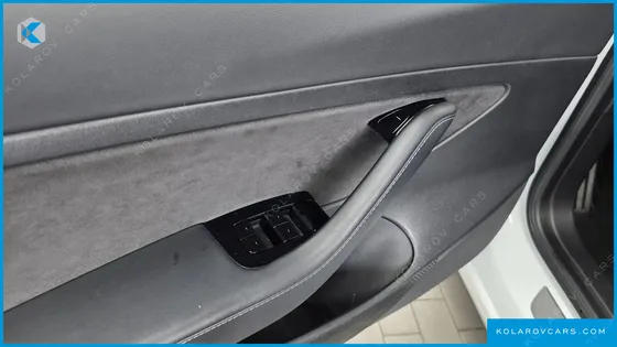 TESLA MODEL 3 STANDARD RANGE PLUE RWD
