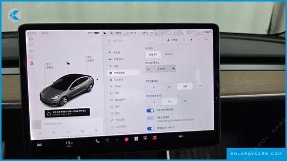 TESLA MODEL 3 STANDARD RANGE PLUE RWD