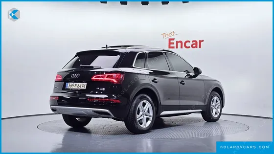 AUDI Q5 45 TFSI QUATTRO