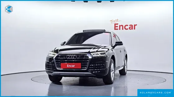 AUDI Q5 45 TFSI QUATTRO