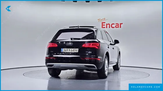 AUDI Q5 45 TFSI QUATTRO