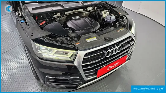 AUDI Q5 45 TFSI QUATTRO