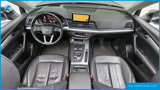 AUDI Q5 45 TFSI QUATTRO