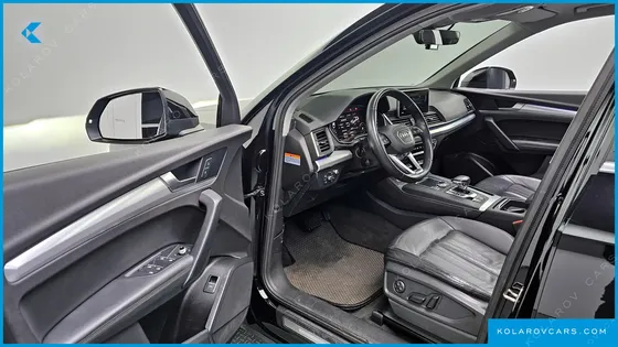 AUDI Q5 45 TFSI QUATTRO