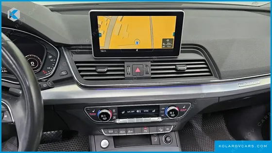 AUDI Q5 45 TFSI QUATTRO