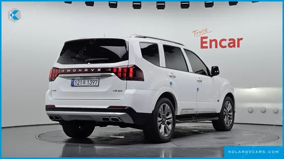 KIA MOHAVE DIESEL 3.0 4WD 6-SEATER
