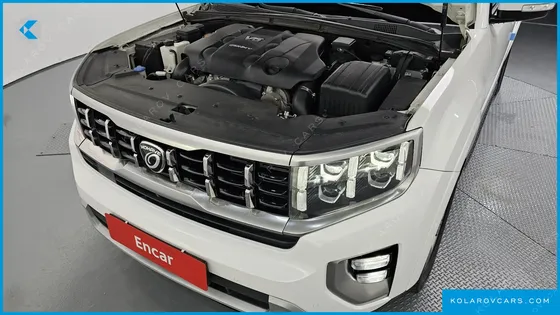 KIA MOHAVE DIESEL 3.0 4WD 6-SEATER