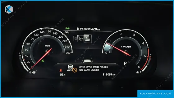 KIA MOHAVE DIESEL 3.0 4WD 6-SEATER