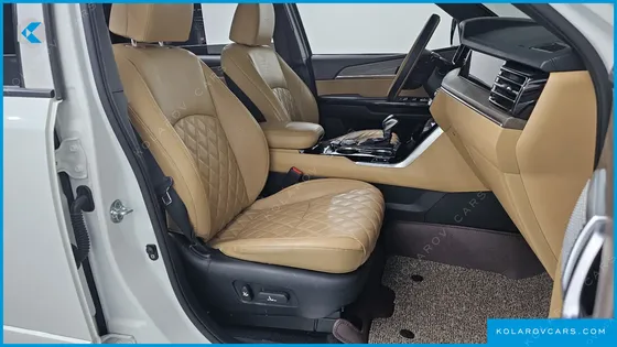 KIA MOHAVE DIESEL 3.0 4WD 6-SEATER