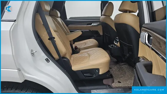KIA MOHAVE DIESEL 3.0 4WD 6-SEATER