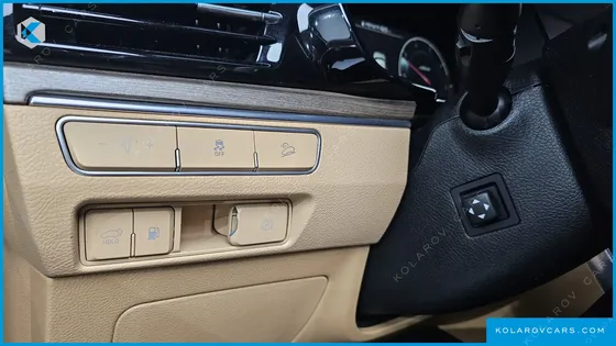 KIA MOHAVE DIESEL 3.0 4WD 6-SEATER