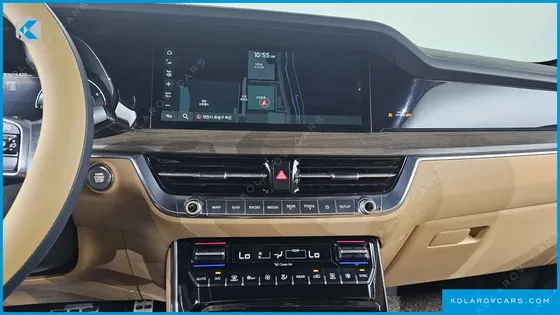 KIA MOHAVE DIESEL 3.0 4WD 6-SEATER