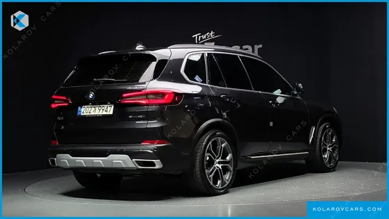 BMW X5 XDRIVE 40I XLINE