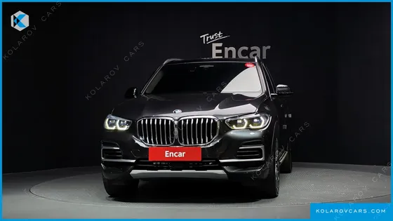BMW X5 XDRIVE 40I XLINE
