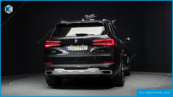 BMW X5 XDRIVE 40I XLINE