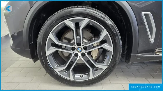 BMW X5 XDRIVE 40I XLINE