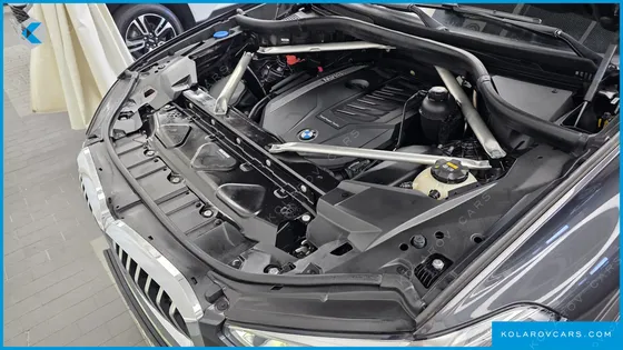 BMW X5 XDRIVE 40I XLINE