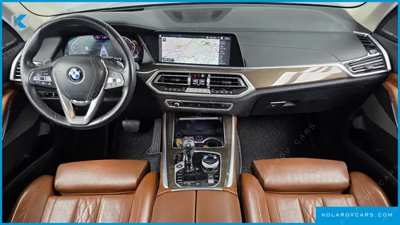 BMW X5 XDRIVE 40I XLINE