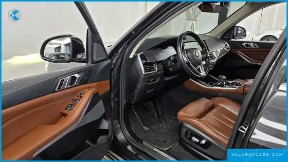 BMW X5 XDRIVE 40I XLINE