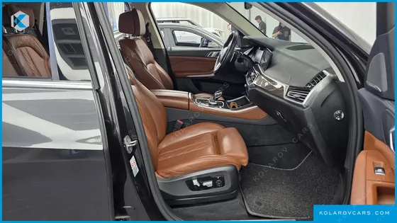 BMW X5 XDRIVE 40I XLINE