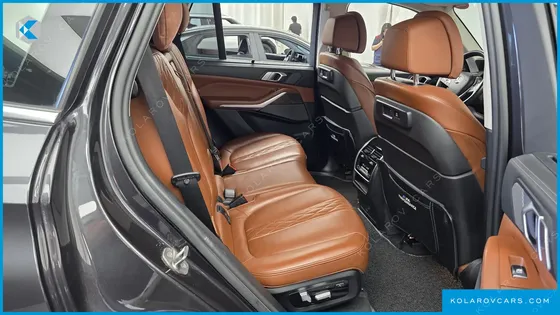 BMW X5 XDRIVE 40I XLINE