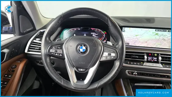BMW X5 XDRIVE 40I XLINE