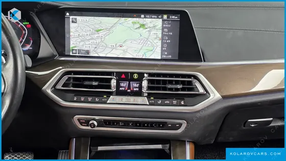 BMW X5 XDRIVE 40I XLINE