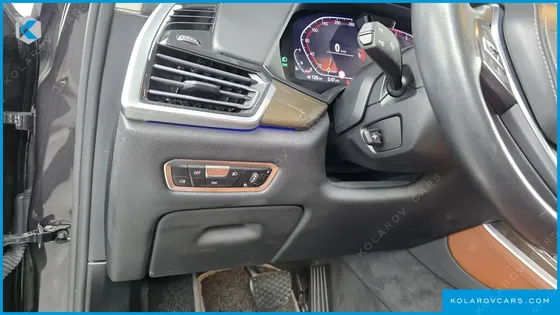 BMW X5 XDRIVE 40I XLINE