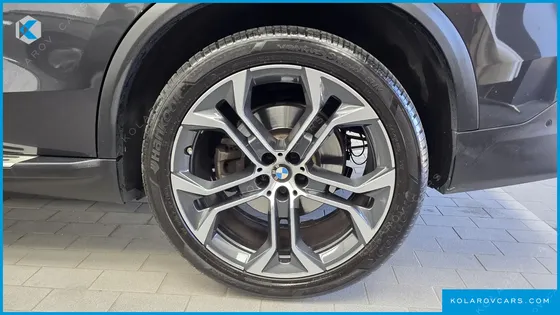 BMW X5 XDRIVE 40I XLINE