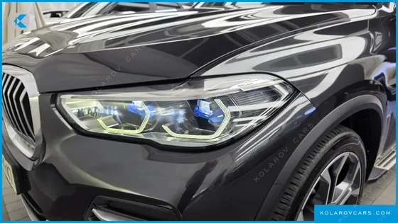 BMW X5 XDRIVE 40I XLINE