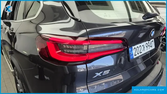 BMW X5 XDRIVE 40I XLINE