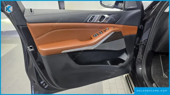 BMW X5 XDRIVE 40I XLINE