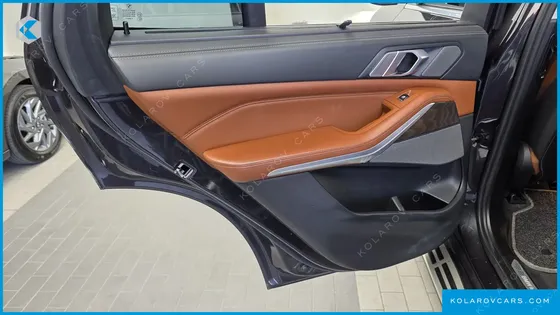 BMW X5 XDRIVE 40I XLINE