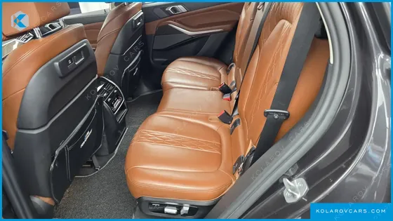 BMW X5 XDRIVE 40I XLINE
