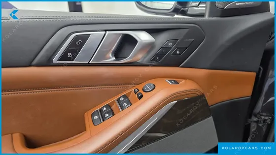 BMW X5 XDRIVE 40I XLINE