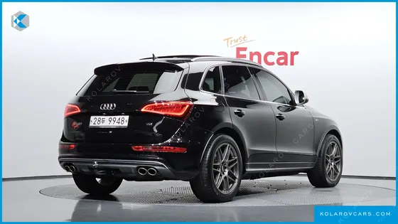 AUDI SQ5 3.0 TDI QUATTRO