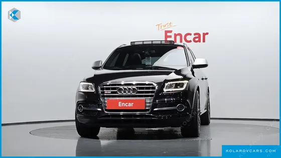 AUDI SQ5 3.0 TDI QUATTRO