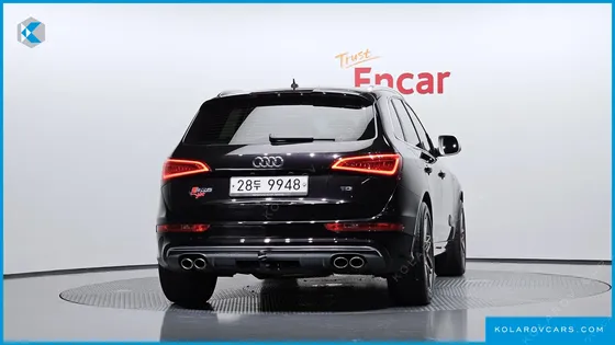 AUDI SQ5 3.0 TDI QUATTRO